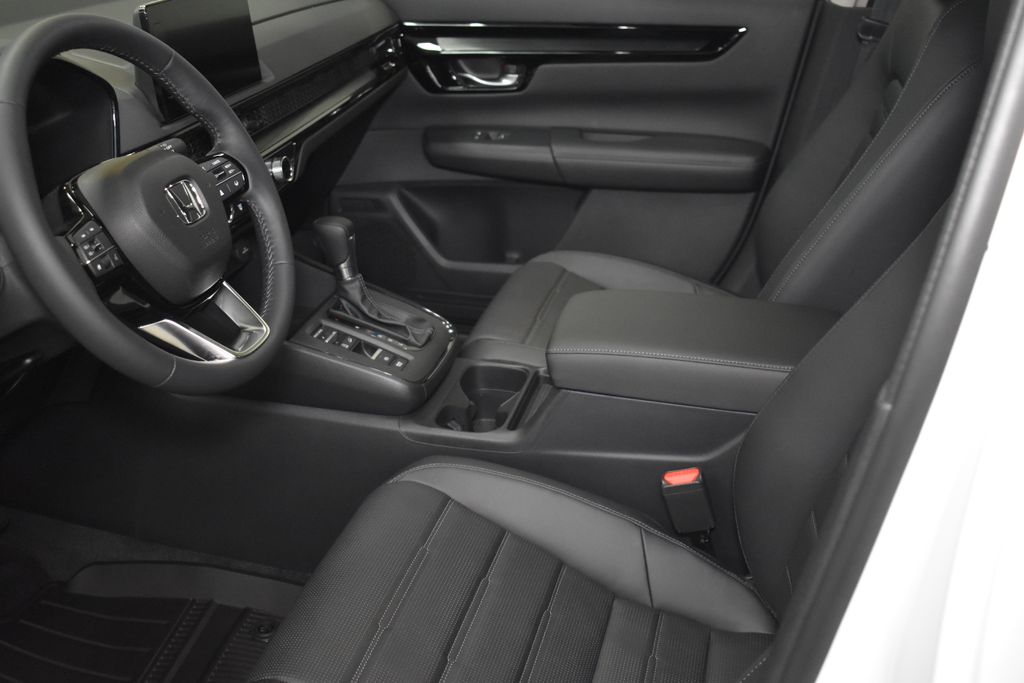 2025 Honda CR-V EX-L 20
