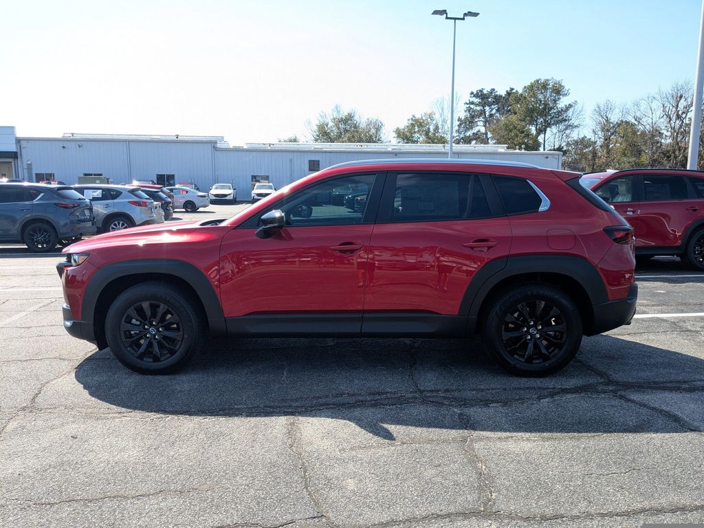 2026 Mazda CX-50 2.5 S Preferred