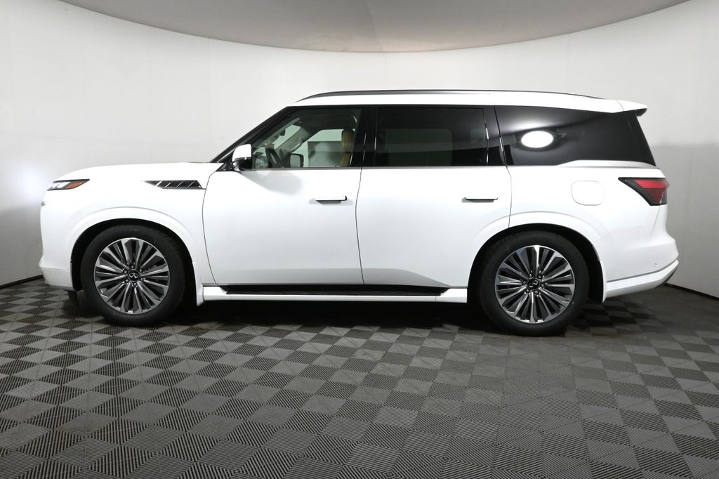 2025 INFINITI QX80 Sensory 2