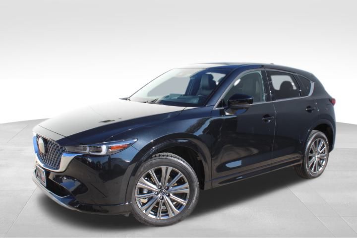 Used Car 2025 Mazda Cx-5  Wagon 4 Dr. 2.5 Turbo Signature All Wheel Drive For Sale Under $35,000 In Georgetown, Texas