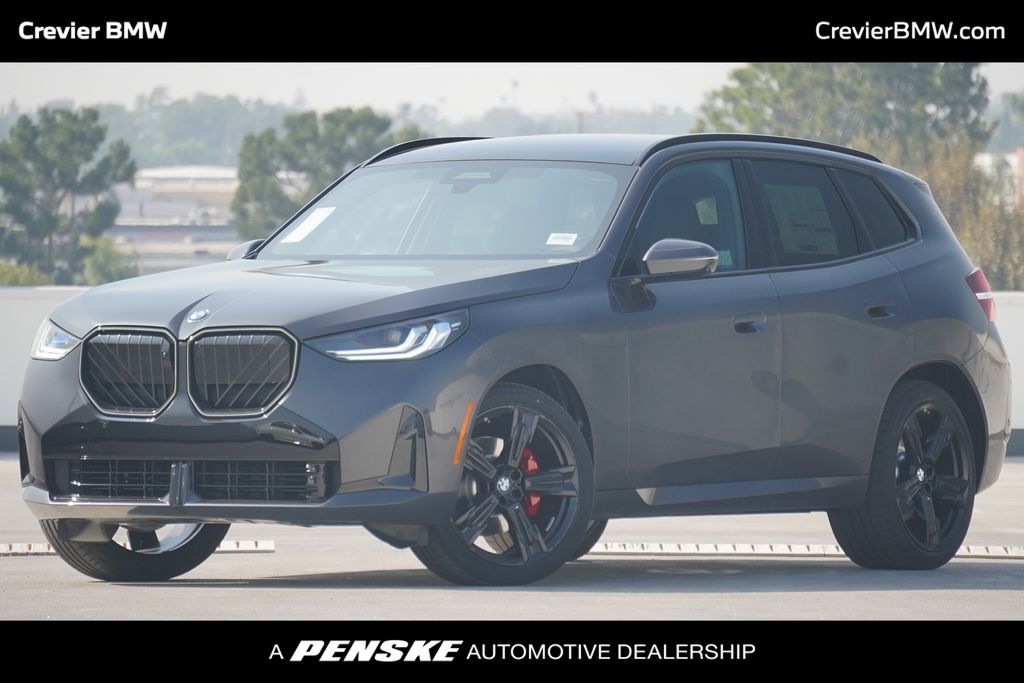 Thumbnail: 2026 BMW X3 - 1