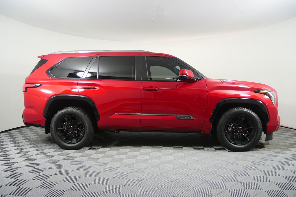 Thumbnail: 2025 Toyota Sequoia - 2