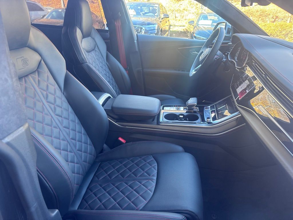 New 2025 Gray Audi Prestige image 26