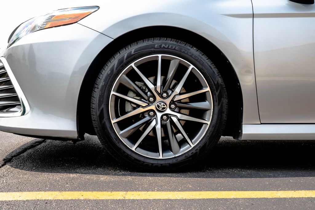 Used 2023 Toyota Camry Sedan