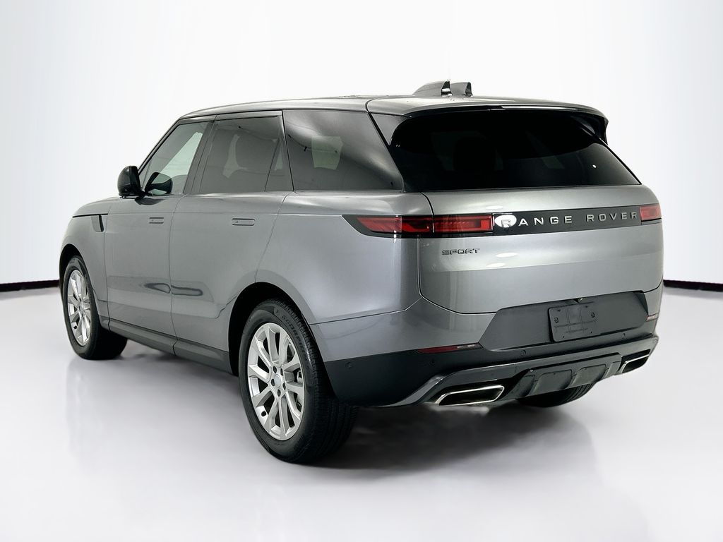Used 2025 Gray Land Rover S image 7