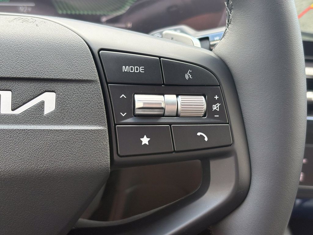 New 2026 Kia Sportage Hybrid SUV