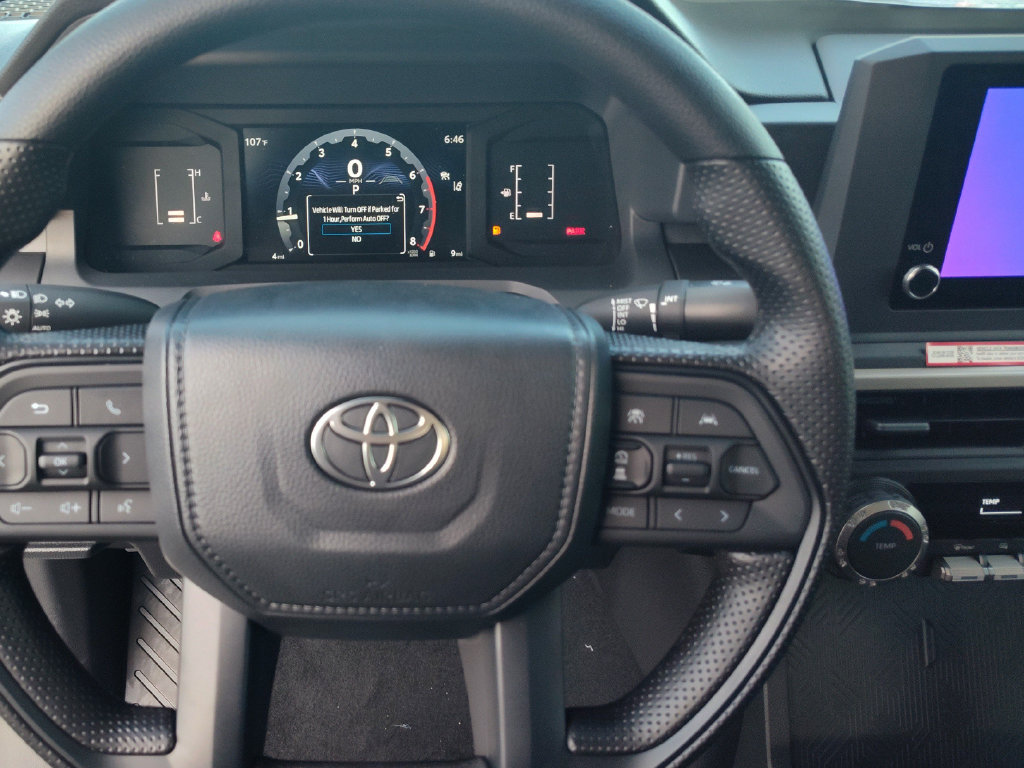 New 2026 Toyota Tacoma Truck