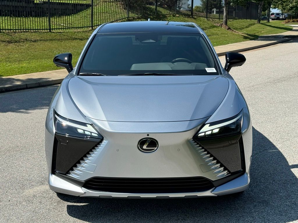 2024 Lexus RZ 450e Premium 9