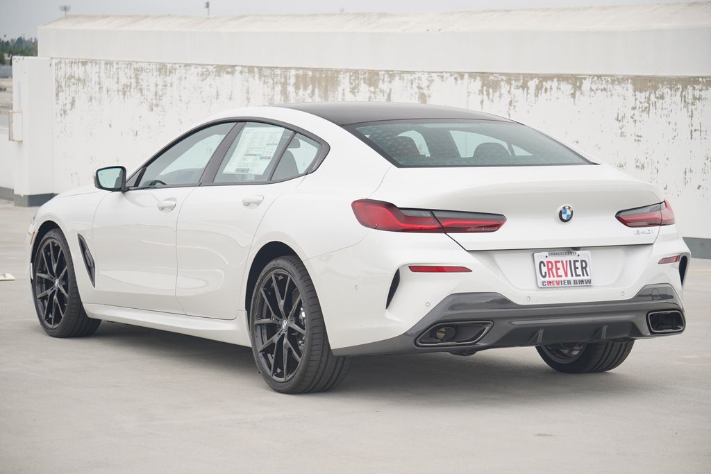 Thumbnail: 2026 BMW 8 Series - 7