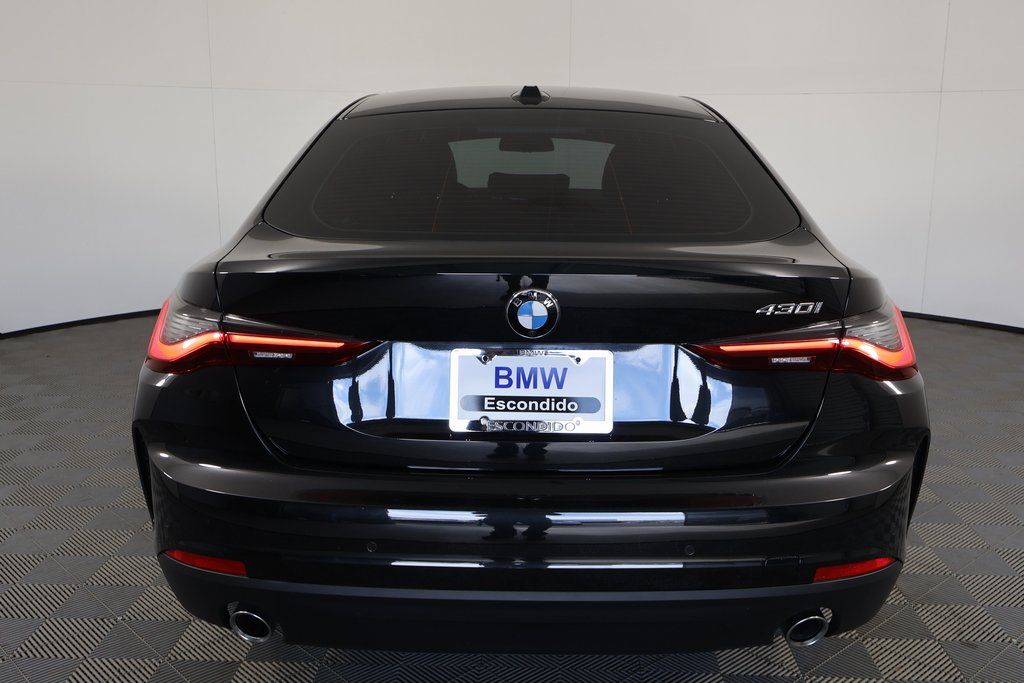 Thumbnail: 2024 BMW 4 Series - 5