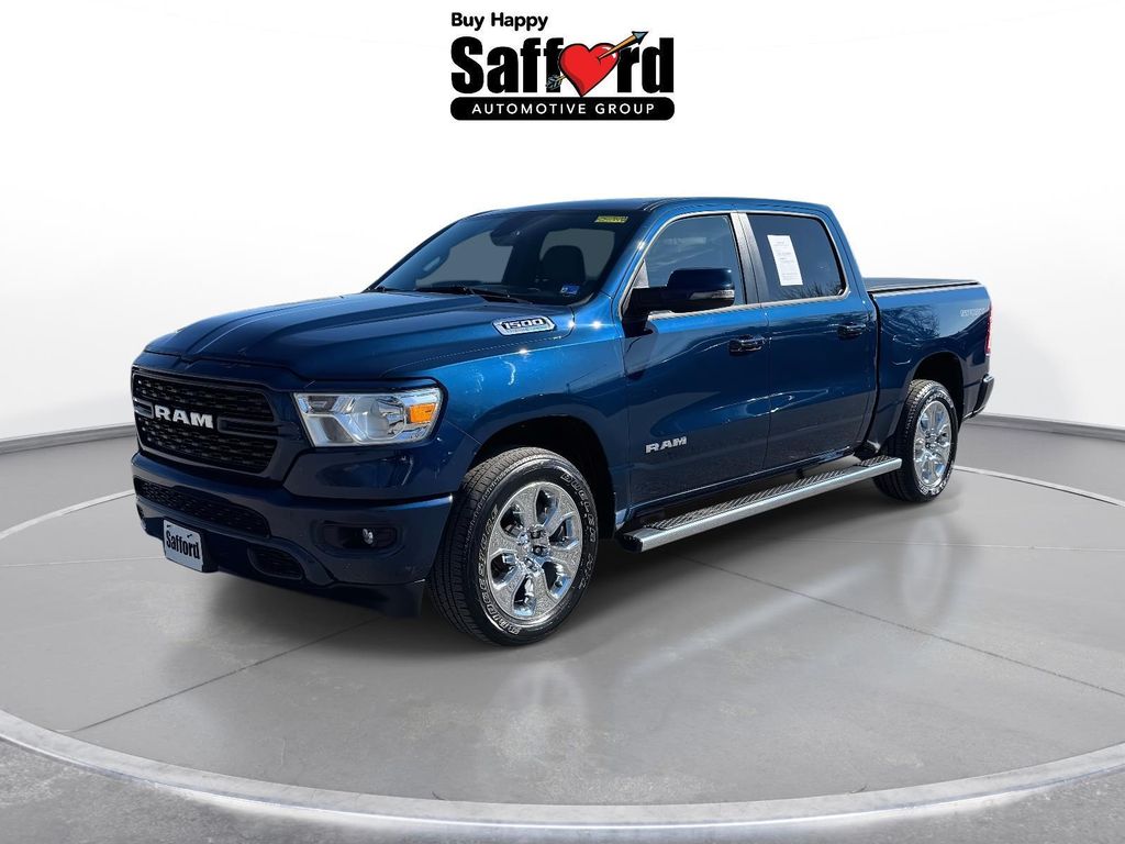 2023 RAM 1500 Big Horn/Lone Star