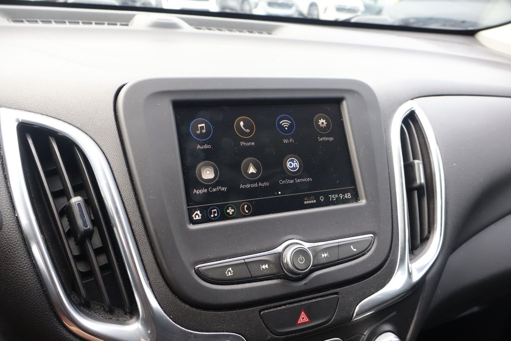 Thumbnail: 2018 Chevrolet Equinox - 22
