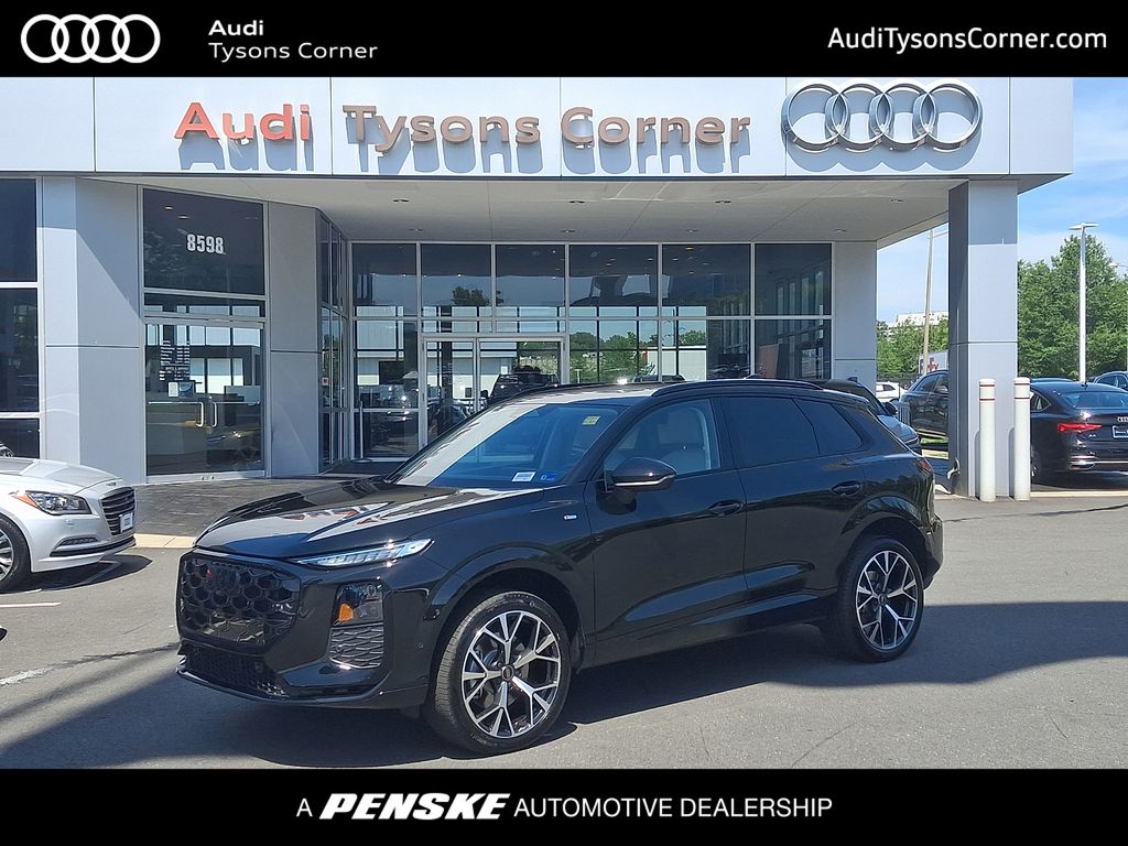 Thumbnail: 2026 Audi Q3 - 1