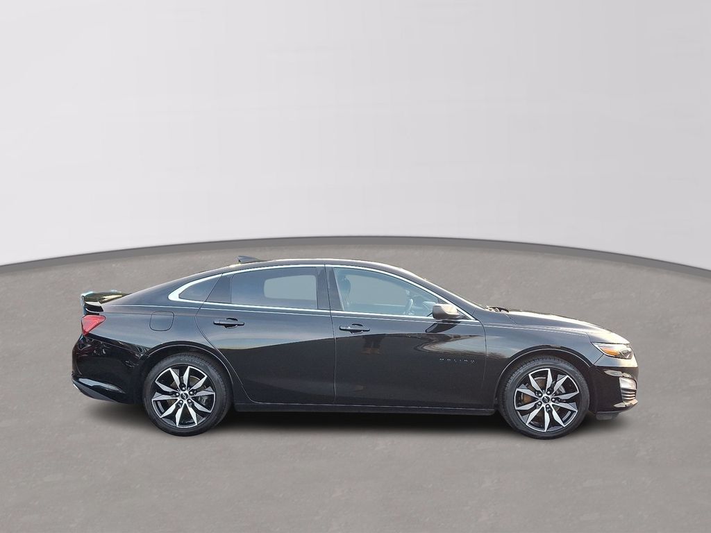 Thumbnail: 2020 Chevrolet Malibu - 5