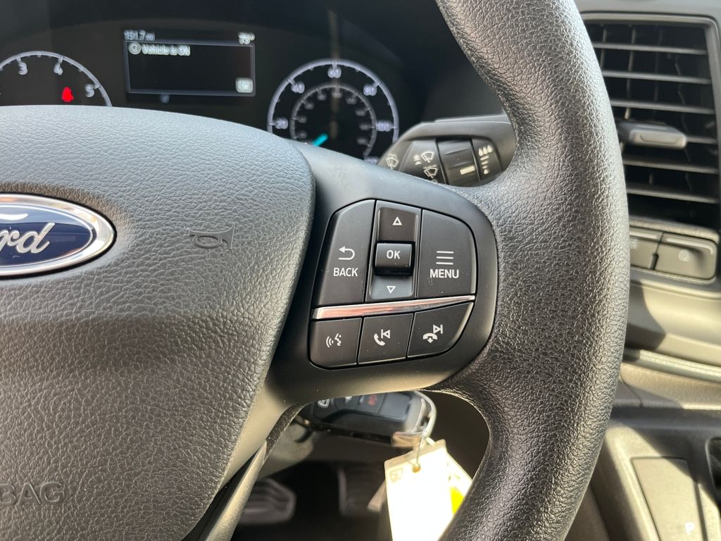 2025 Ford Transit Van Base - Photo 20