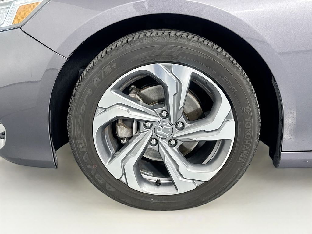 Used Car 2020 Honda Accord  Ex-l For Sale In Austin, Texas