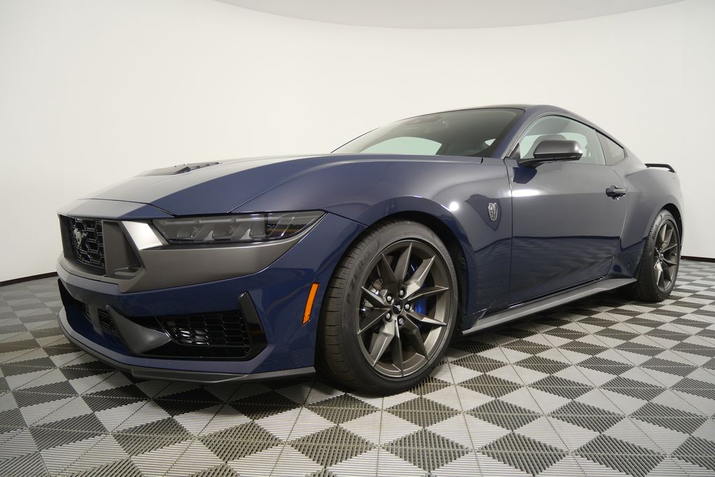Thumbnail: 2025 Ford Mustang - 10