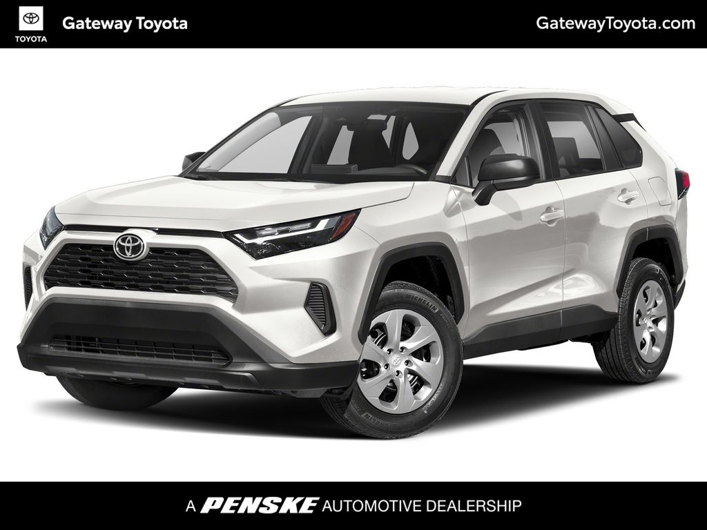 2025 Toyota RAV4 LE -
                Toms River, NJ