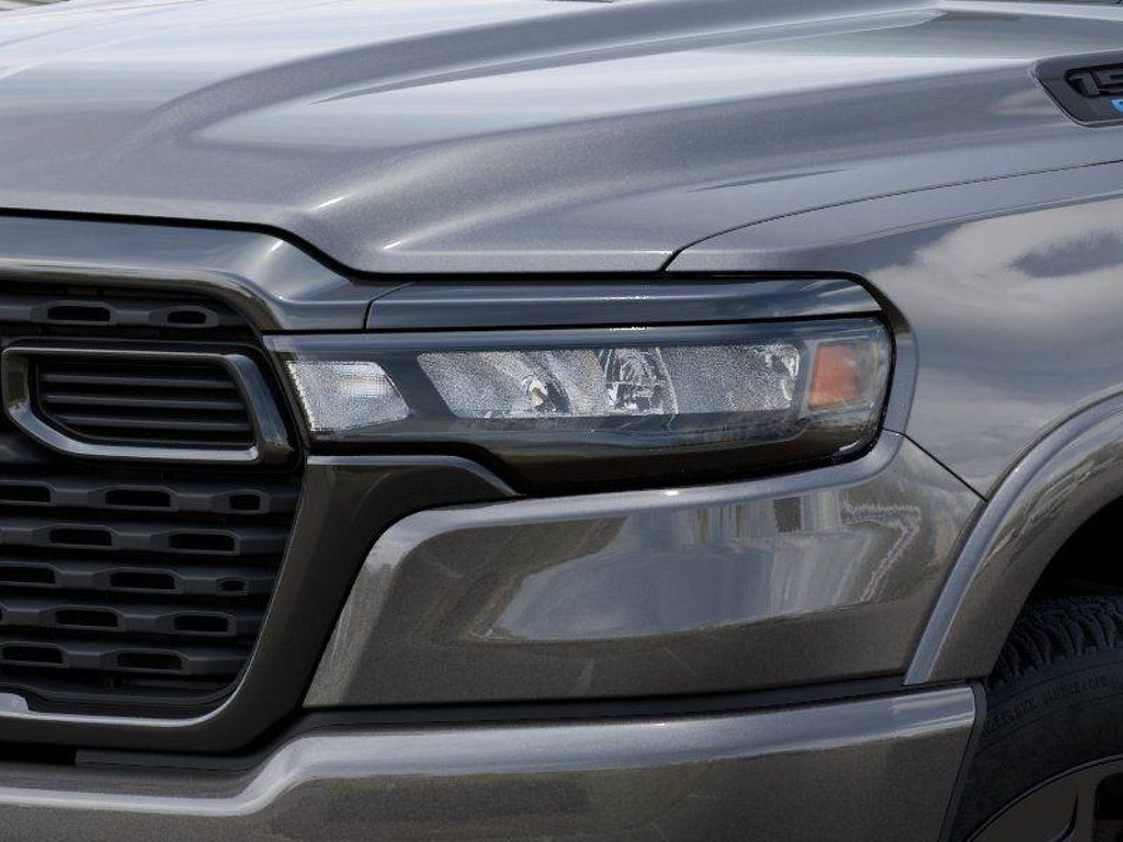 2026 Ram 1500 Big Horn/Lone Star - 9