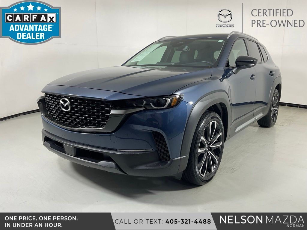 2025 Mazda Mazda CX-50 2.5 S Premium Plus Package