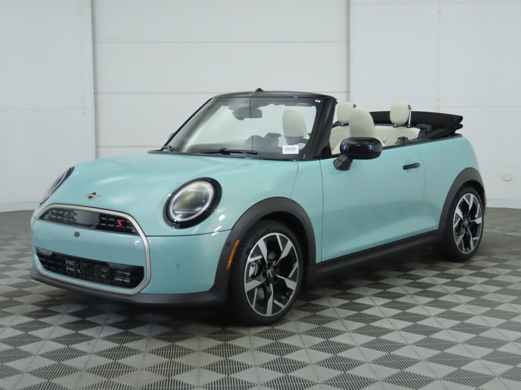 Thumbnail: 2026 MINI Cooper - 1