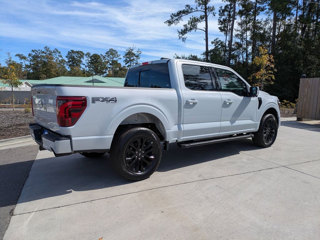 2025 Ford F-150 LARIAT