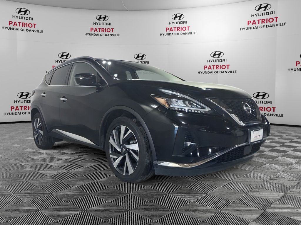 2023 Nissan Murano SL AWD