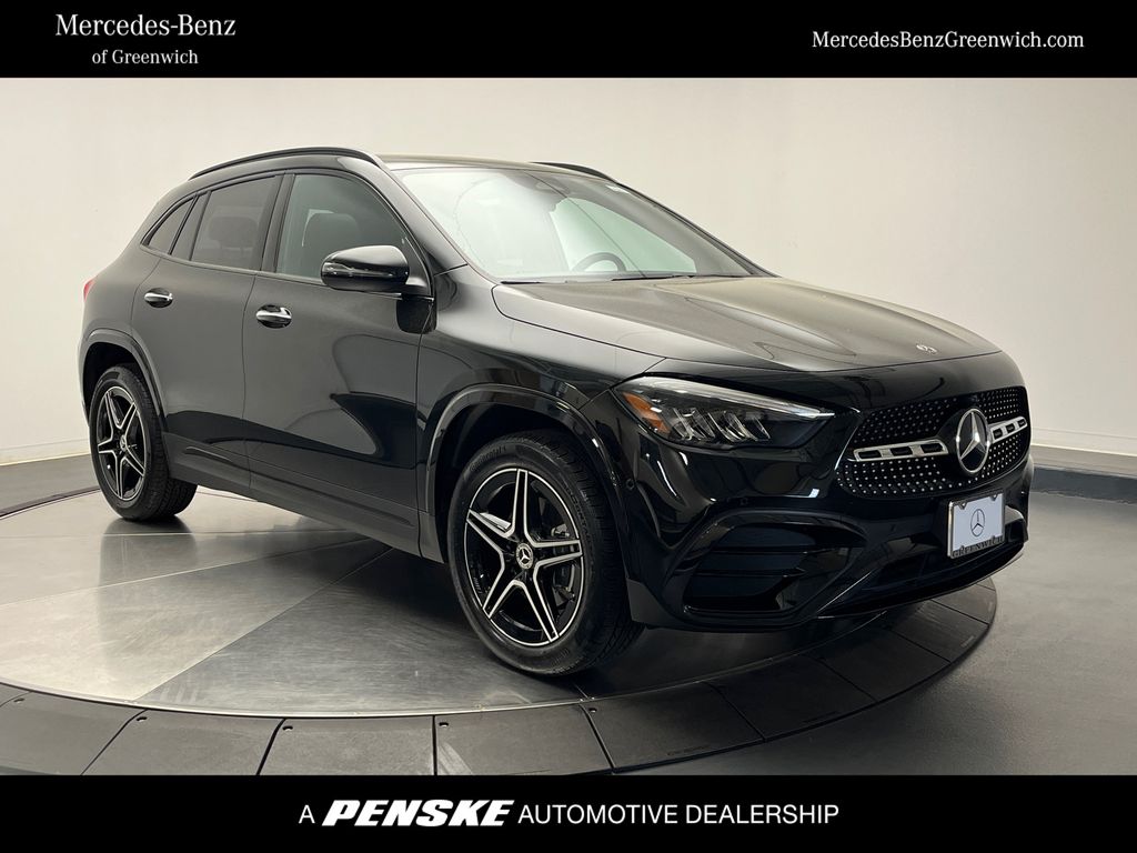2025 Mercedes-Benz GLA 250 4MATIC -
                Greenwich, CT