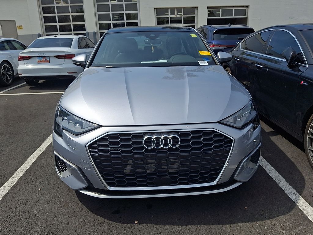 Thumbnail: 2022 Audi A3 - 2