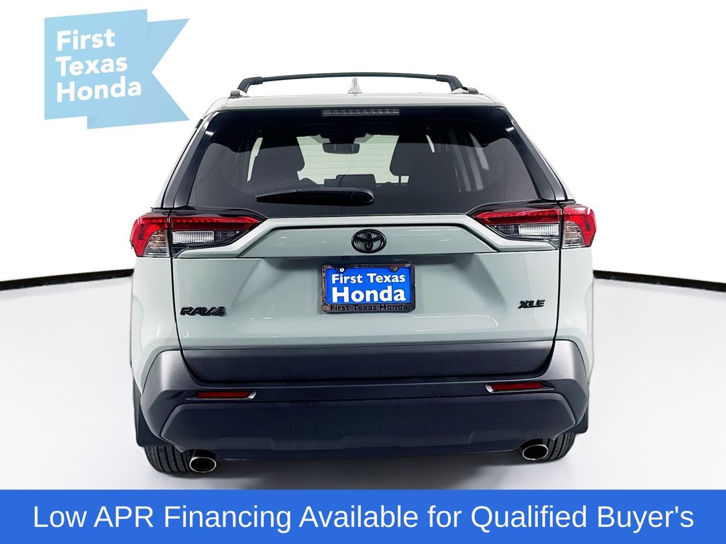 Used Car 2022 Toyota Rav4  Xle For Sale Under $30,000 In Austin, Texas