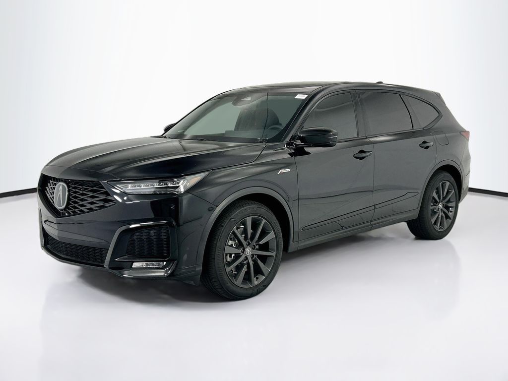 2026|Acura|MDX|A-Spec|SH-AWD|4D Sport Utility