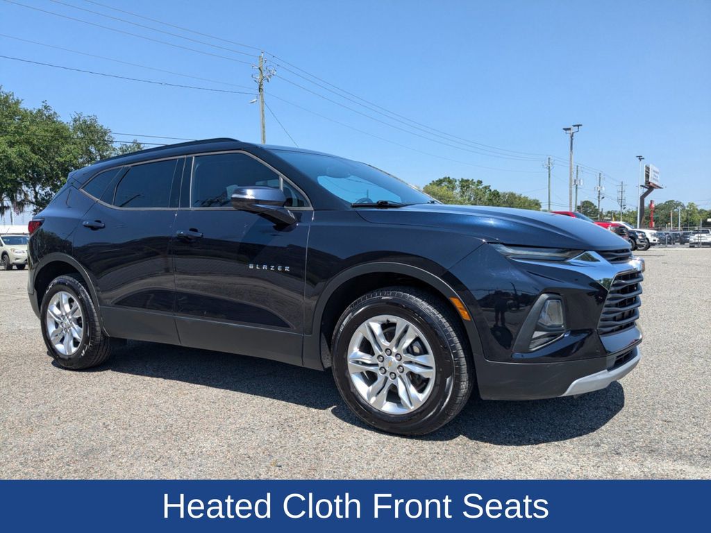 2020 Chevrolet Blazer LT