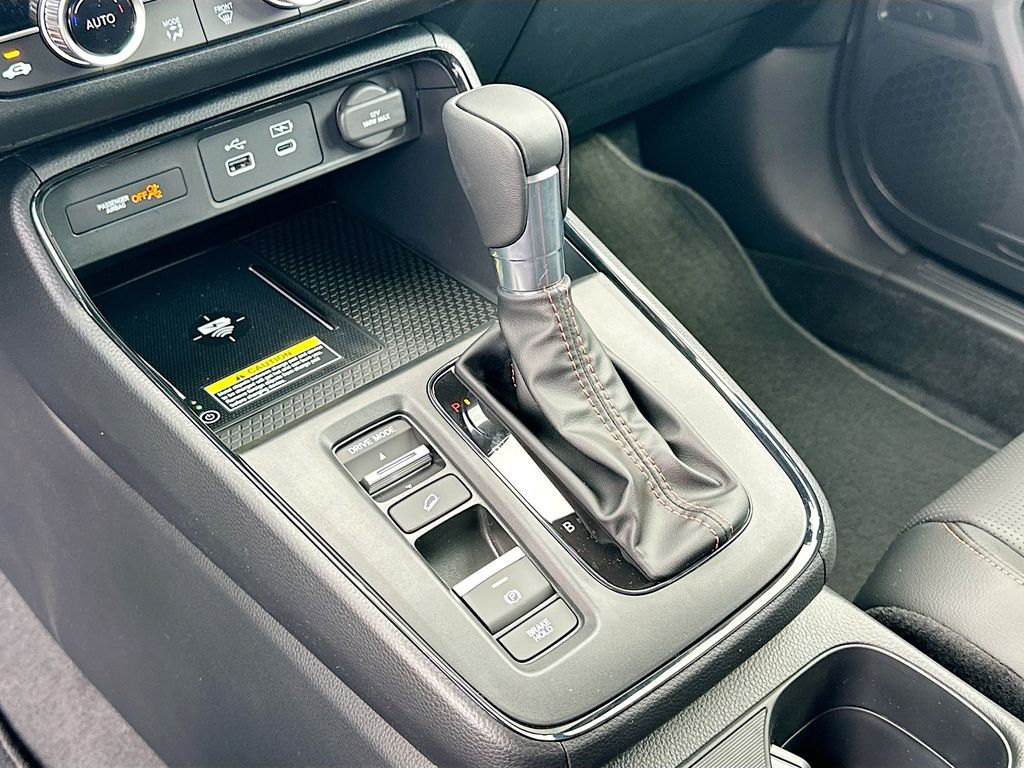 2025 Honda CR-V Sport-L 14