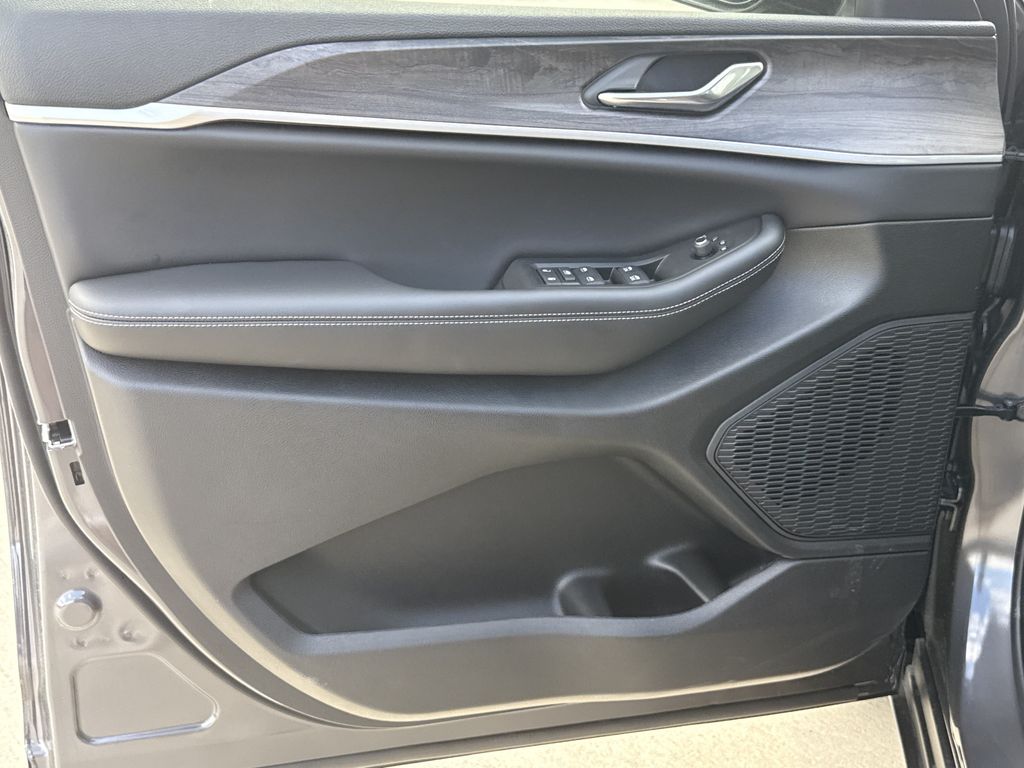 2026 Jeep Grand Cherokee Altitude Gray at Bayway Chrysler Dodge Jeep Ram