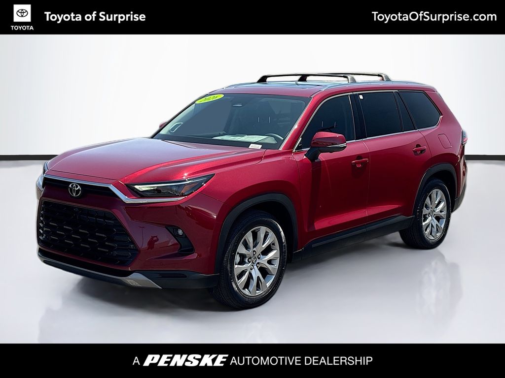 Thumbnail: 2026 Toyota Grand Highlander - 1