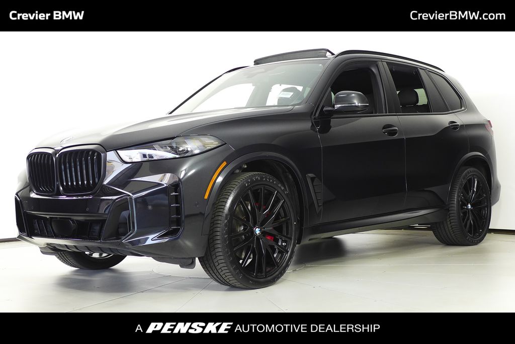 Thumbnail: 2024 BMW X5 - 1