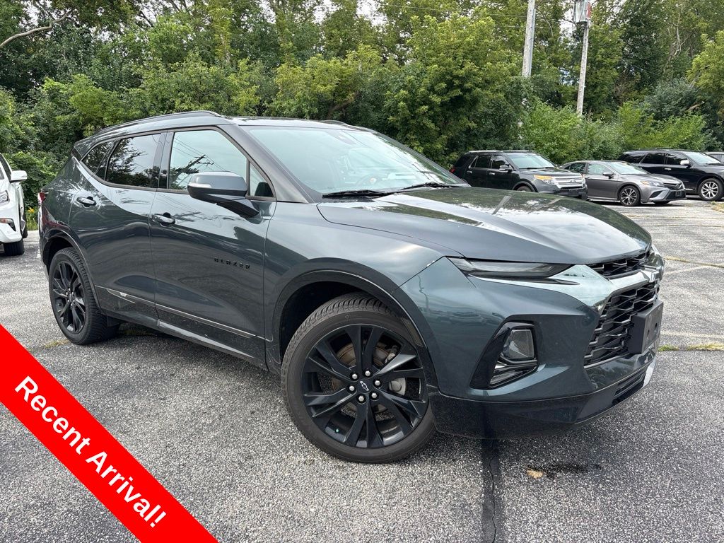 2019 Chevrolet Blazer photo 1