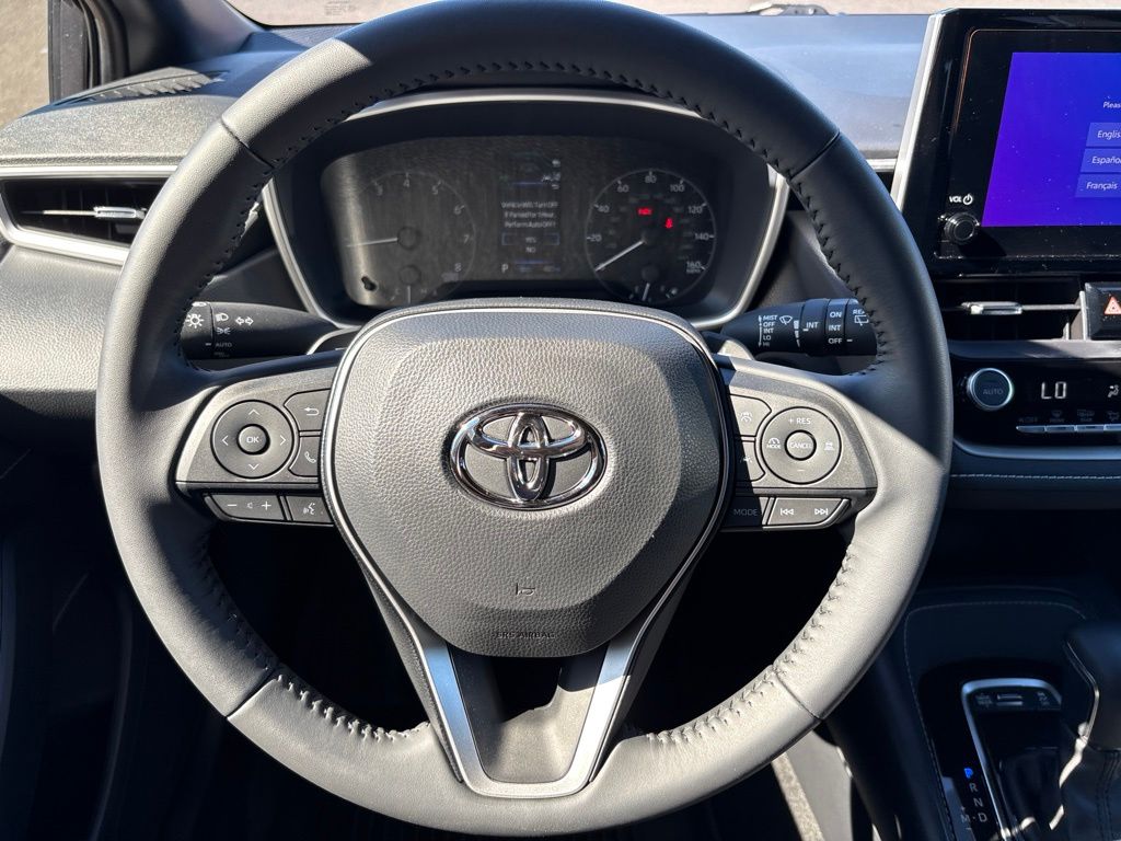 2024 Toyota Corolla Hatchback SE
