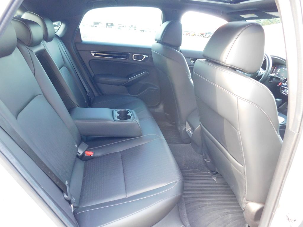 Thumbnail: 2023 Honda Civic - 5