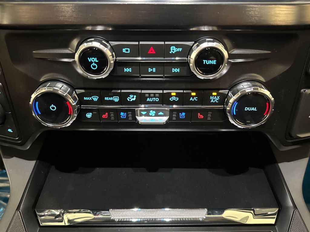 New 2026 White Ford Lariat image 33
