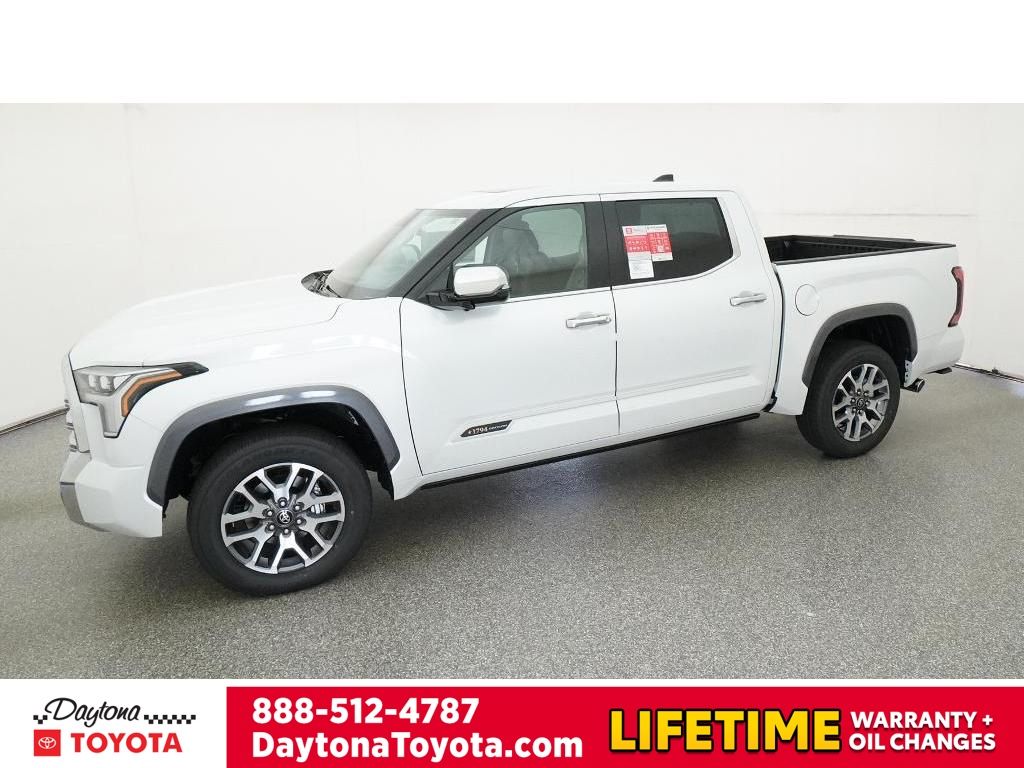 New 2026 Toyota Tundra Truck