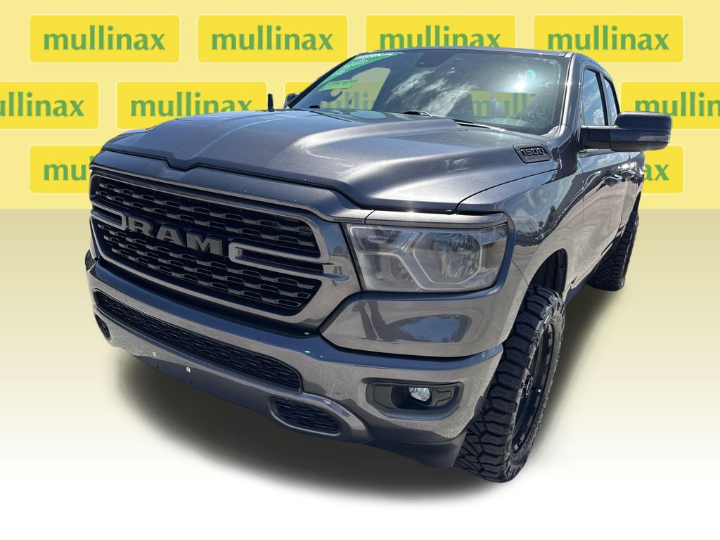 Used 2023 Gray Ram Big Horn/Lone Star image 9