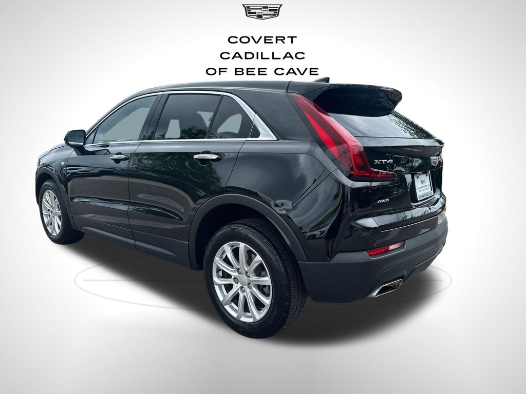 Used Car 2023 Cadillac Xt4  Luxury For Sale Under $30,000 In Austin, Texas