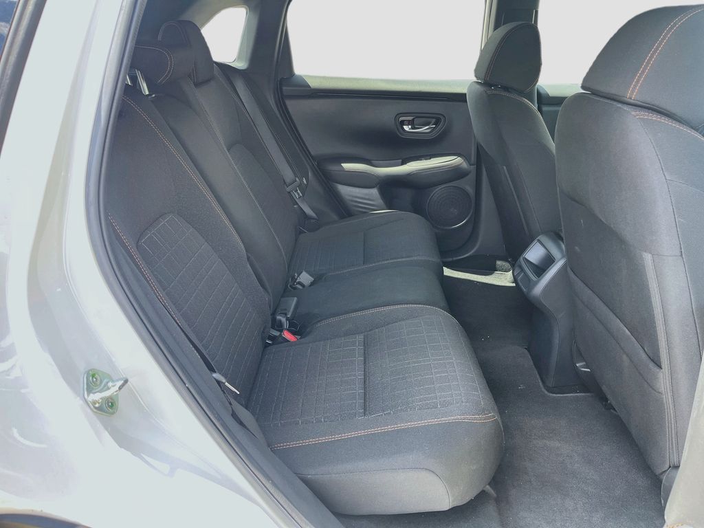 2024 Honda HR-V Sport White at Martin Chrysler Dodge Jeep Ram