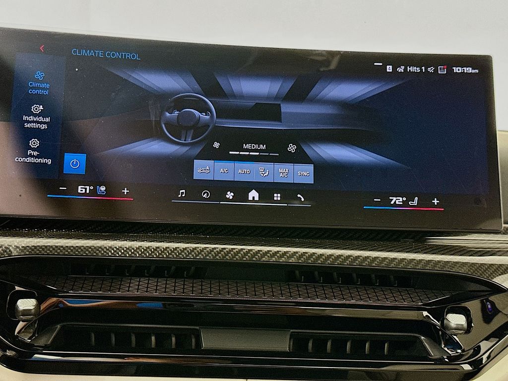 Thumbnail: 2026 BMW M3 - 14