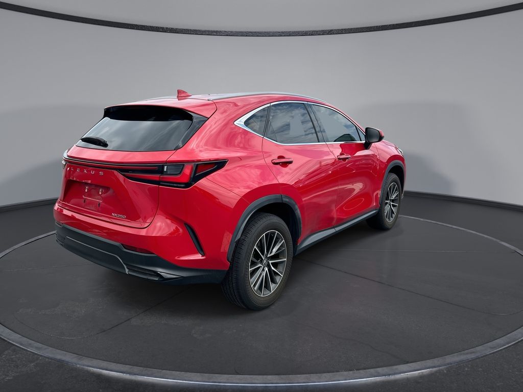 Thumbnail: 2024 Lexus NX - 2