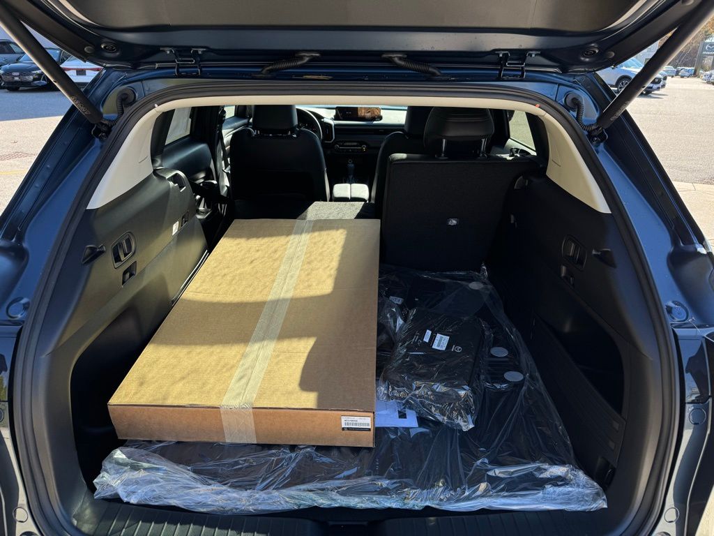 New 2026 Blue Mazda Premium image 11