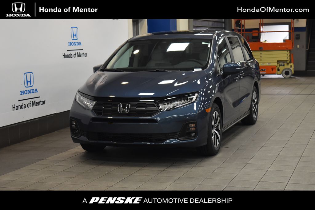 2025 Honda Odyssey EX-L -
                Mentor, OH