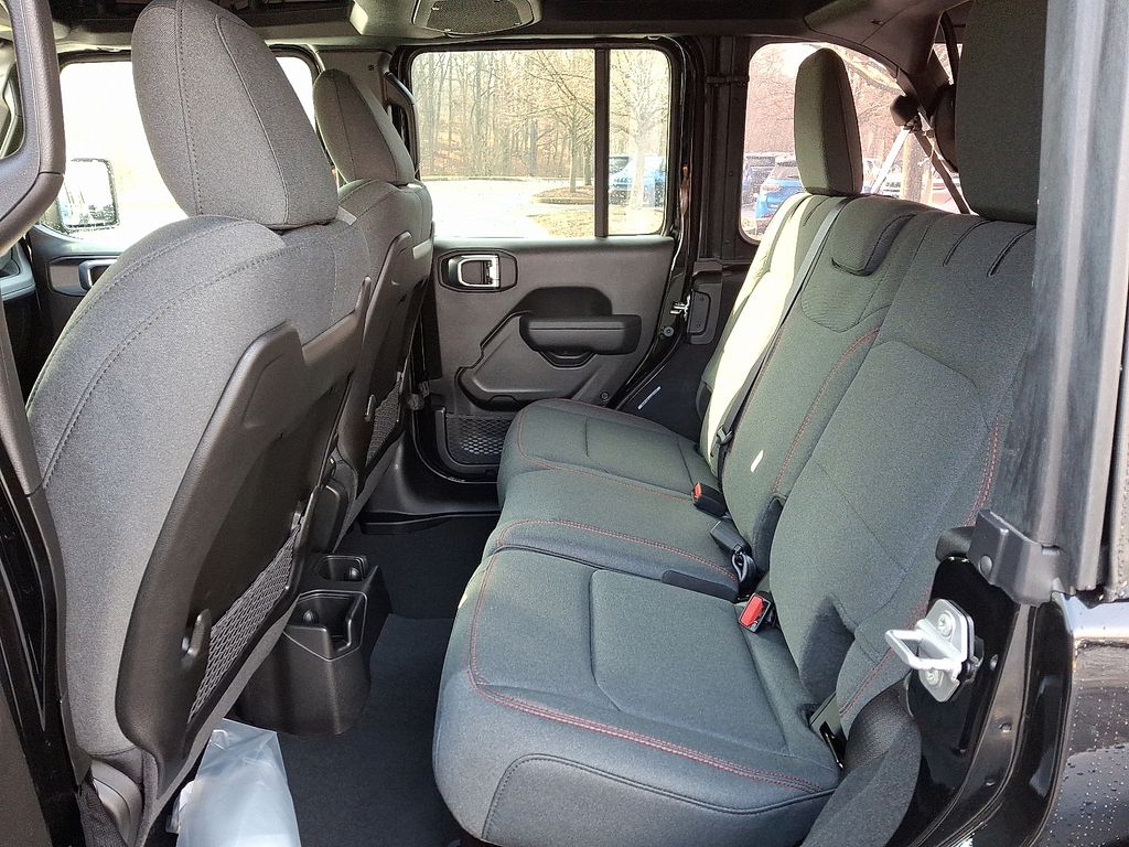 New 2026 Jeep Wrangler SUV