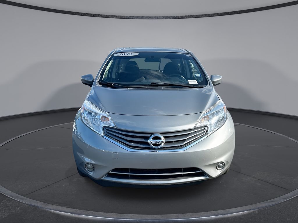 Thumbnail: 2015 Nissan Versa Note - 18